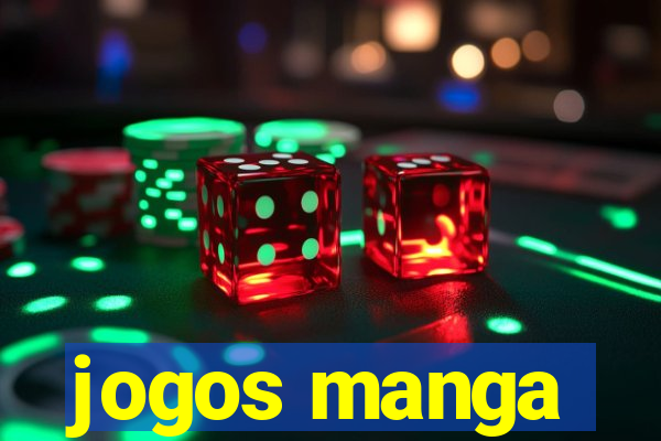 jogos manga